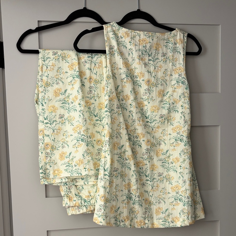 La Maregold Celine Top and Pant Set